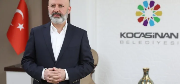 Başkan Çolakbayrakdar, 'Bir gün değil, her gün beraberiz'