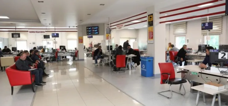 Başkan Çolakbayrakdar: 'Vergiler, geleceğimizin teminatıdır'