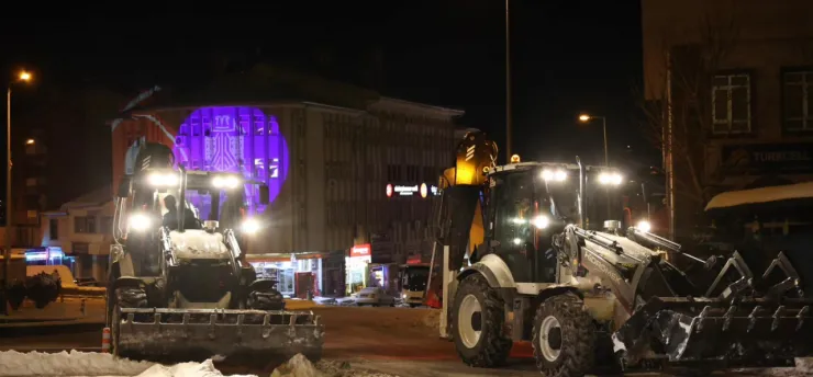 Başkan Metin, 'Vatandaşlarımızın huzuru ve güvenliği için tüm imkanlarımızla çalışmayı sürdüreceğiz'