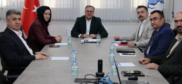 Başkan Özdoğan: 'Hacılar'da her işimizin merkezinde vatandaşımız var'