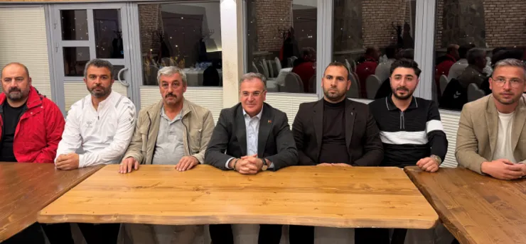 Başkan Özdoğan: 'Hacılar Erciyesspor istediğimiz şekilde ilerliyor'