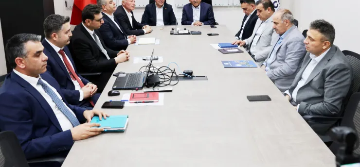 Başkan Özdoğan: 'İlçemizi Yarına Hep Birlikte Taşıyoruz'