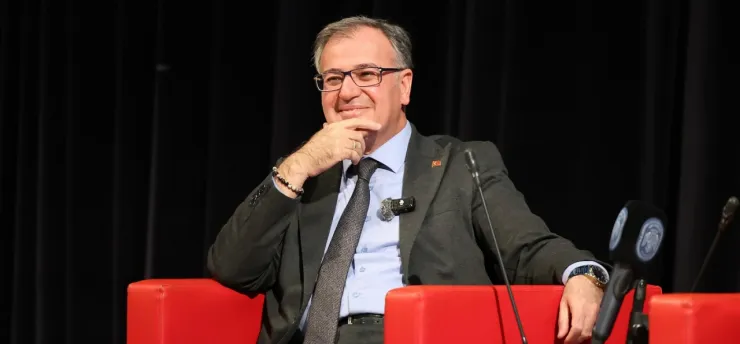 Başkan Özdoğan, 'Şehirlerimiz büyüyor, vatandaşlarımızın yaşam kalitesi yükseliyor'