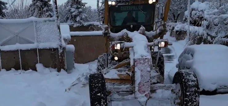 Başkan Palancıoğlu, 'MEGA hızlı hizmetlerimizle ilçemizin yanındayız'