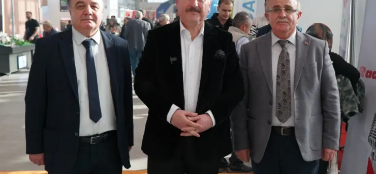 Başkan Palancıoğlu 'Tarım Fuarı Kayseri'ye bir değer kattı'