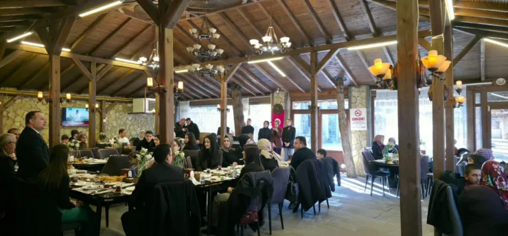 Bünyan'da engelliler günü programı düzenlendi