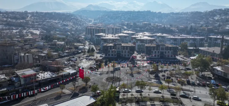 Hacılar Belediyesi kışa hazır