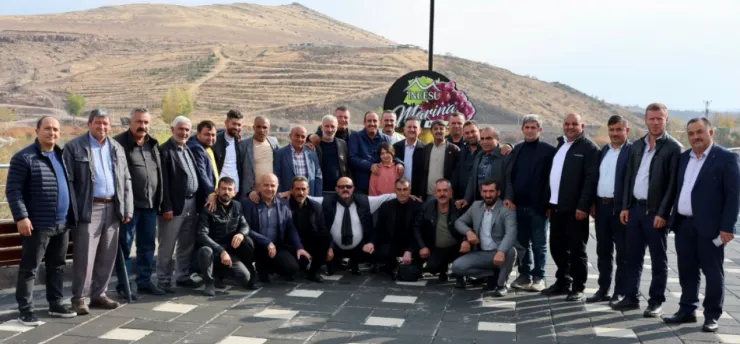 İncesu'da 2025 değerlendirme ve 2026 planlama toplantısı gerçekleştirildi