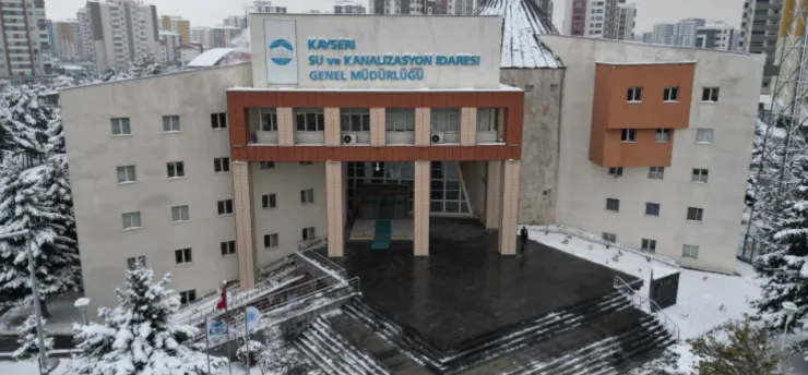 KASKİ, ISO/IEC 27001 sertifikası ile bilgi güvenliğini tescilledi