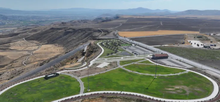 Kocasinan'da Yeşil Alan ve Ağaçlandırma Çalışmaları İle Geleceğe Nefes