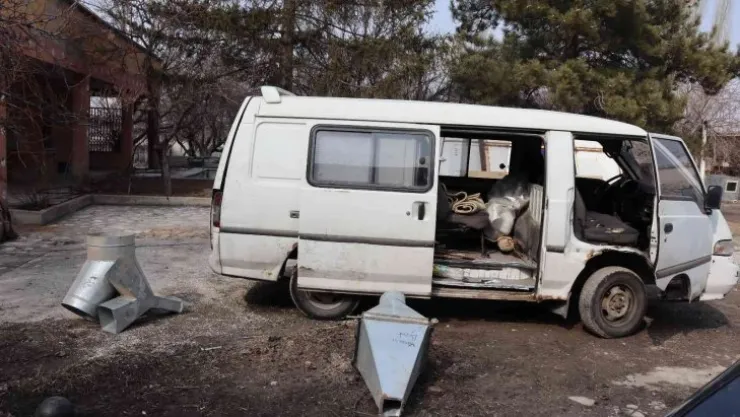 'Dimyat'a giderken evdeki bulgurdan olmak' atasözü gerçek oldu