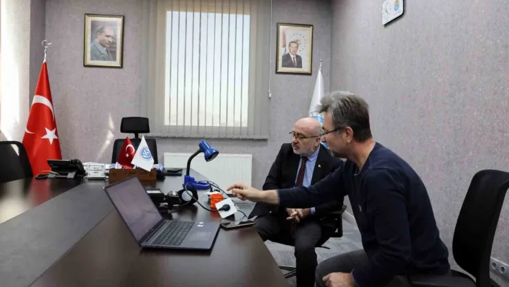 'Konutlarda Bütünleşik Enerji Kontrolü' Projesi sunumu gerçekleştirildi
