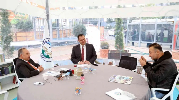 'Şeffaf Oda'ya 41 kere maşallah