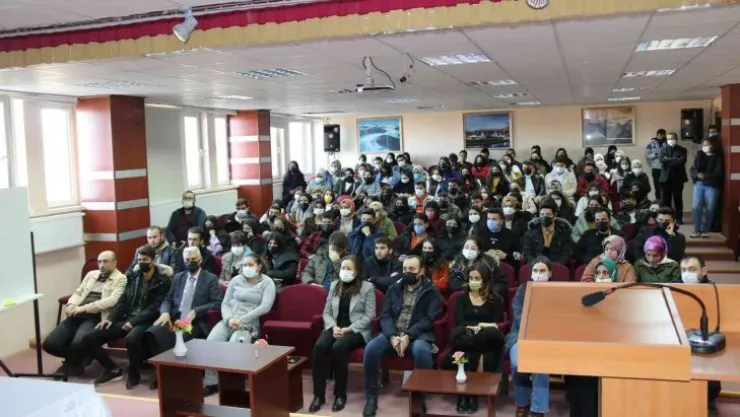 'Siber Ortamda Güvende Miyim?'