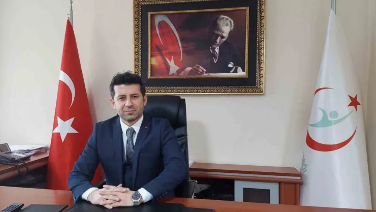 'Yılın Doktoru' Mustafa Doğan Niğde'de Başhekim Oldu