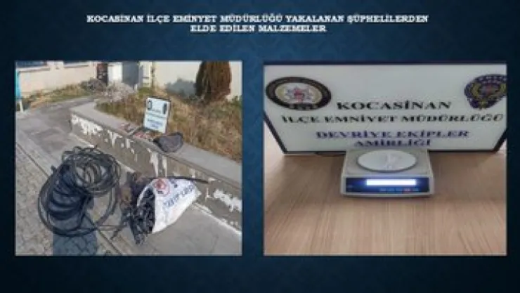 1 haftada 13 bin 97 şahıs, 53 bin 769 araç sorgulandı