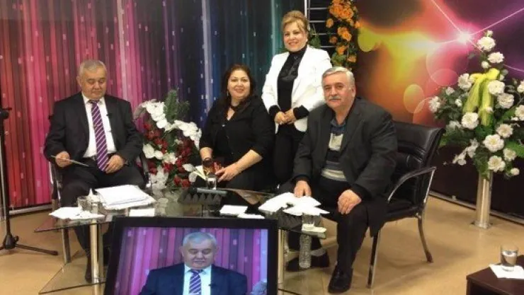  10 ŞEHİRDEN 10 ŞAİR 'SİMURG ATEŞİ'Nİ ANTALYA'DA YAKTI…