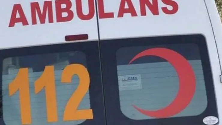 112 Ambulansına Saldırdı, 3 Yıl Hapis Cezası Aldı 