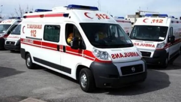 112 Personelini Tehdit Eden Karı-Kocaya 1 Yıl 2 Ay Hapis Cezası Verildi