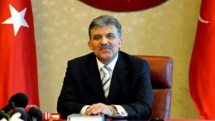11. Cumhurbaşkanı Abdullah Gül Kayseri'ye geliyor