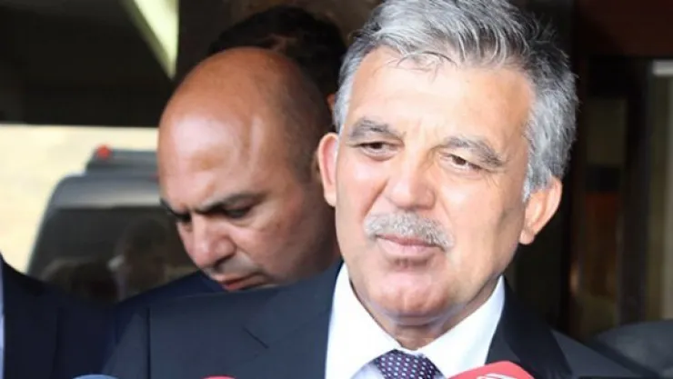 11. Cumhurbaşkanı Abdullah Gül'den 'kardeşlik' vurgusu