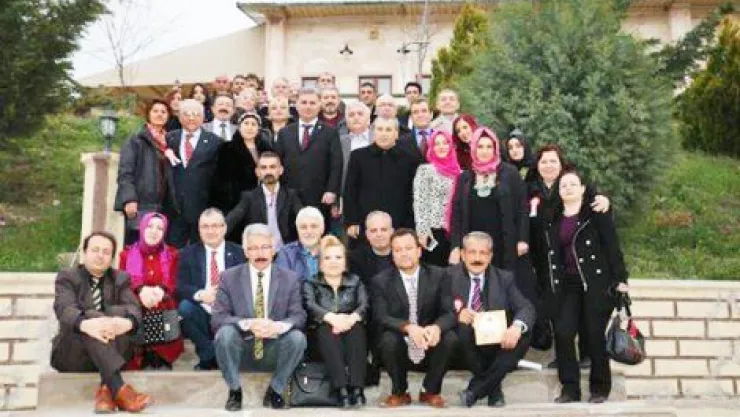 11. KAPADOKYA ŞİİR ŞÖLENİ   &quotMAKEDONYA KÜLTÜR VE DOSTLUK GECESİ"   GÖRÜLMEYE DEĞERDİ…