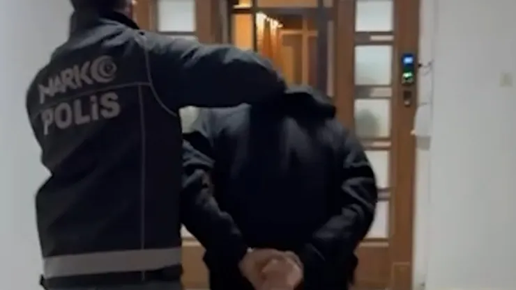 12 yıl 22 ay kesinleşmiş cezası bulunan kişi yakalandı