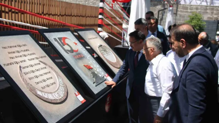Kaymek'ten özel '15 Temmuz Sergisi'