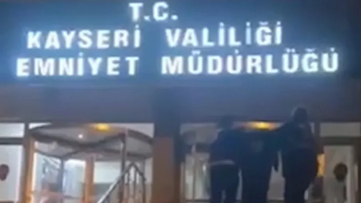 15 yıl kesinleşmiş hapis cezası bulunan firari yakalandı
