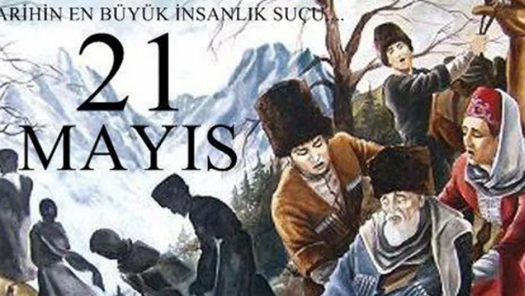 160 yıldır dinmeyen acı: 'Çerkes Soykırımı'