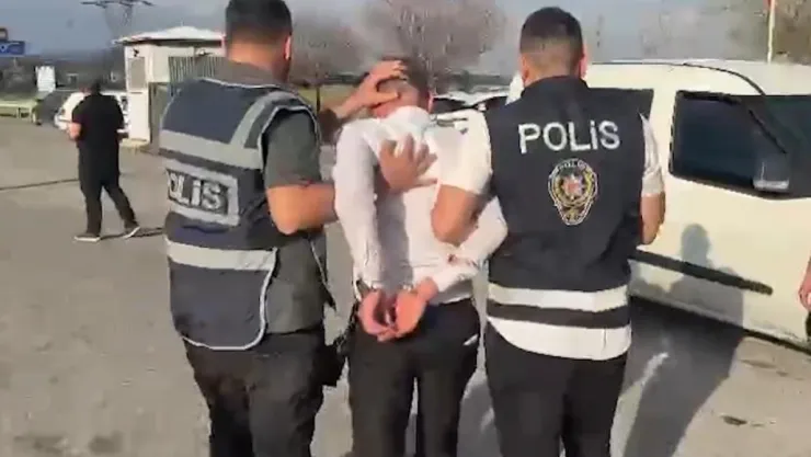 19 yıl hapis cezası bulunan firari yakalandı