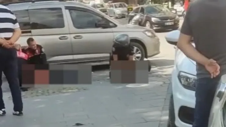 2 kişi uyuşturucu kullandıkları ve ticaretini yaptıkları şüphesiyle gözaltına alındı
