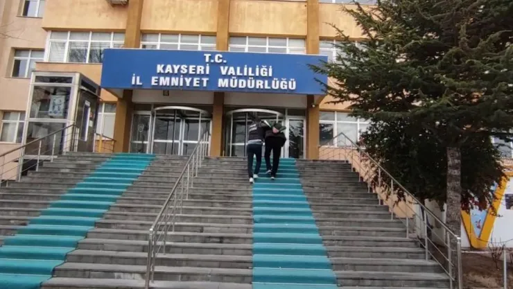 20 yıl hapis cezası bulunan bir kişi yakalandı