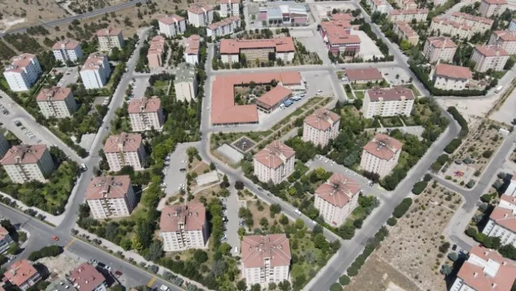 2000 Evler Mahallesinde yol çalışmaları başlıyor