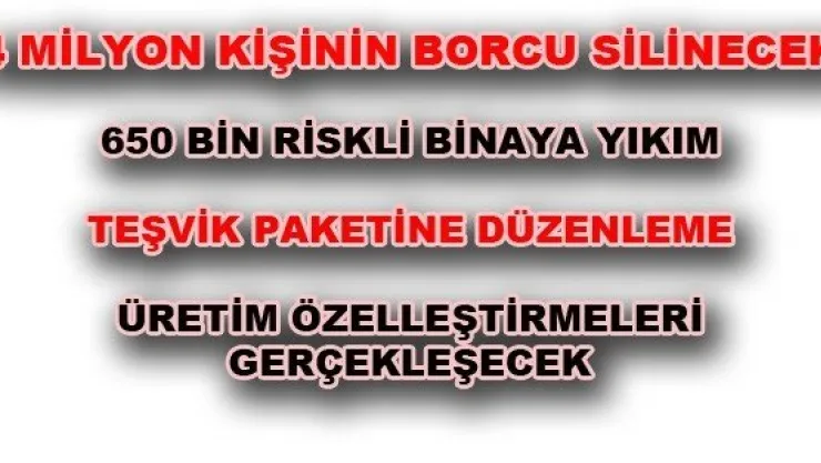 2014 Düzenleme yılı olacak 