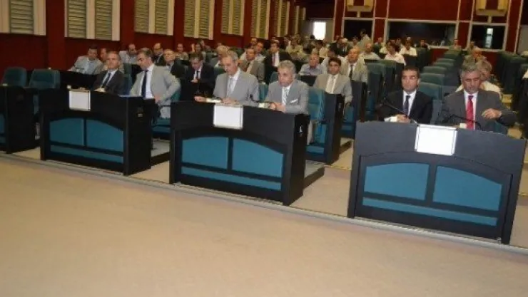 2014 Yılı 3. Dönem İl Koordinasyon Toplantısı Yapıldı 