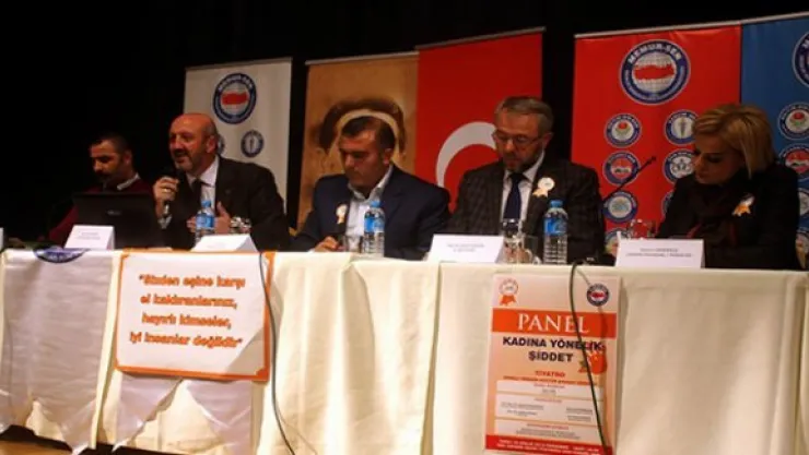 2014 yılı içerisinde 5 bin kadın koruma talep etti