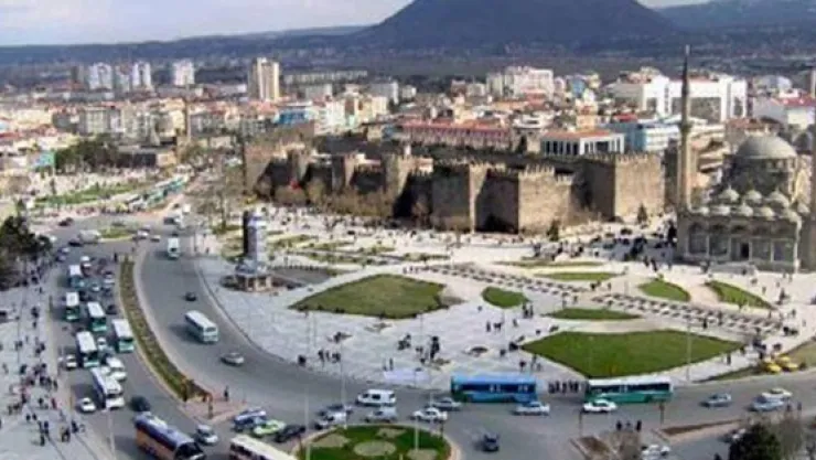2014'te Kayseri'yi 396 bin 861 turist ziyaret etti