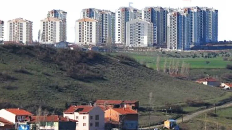 Dikey yapılaşma komşuluğu öldürüyor