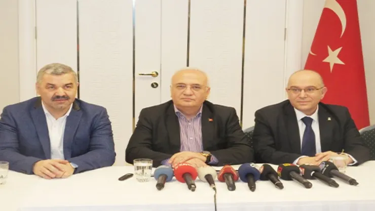 Kayserili ihracatçı ürün çeşitliliğini artırmalı