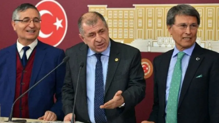 MHP Kayseri'de Halaçoğlu çatlağı