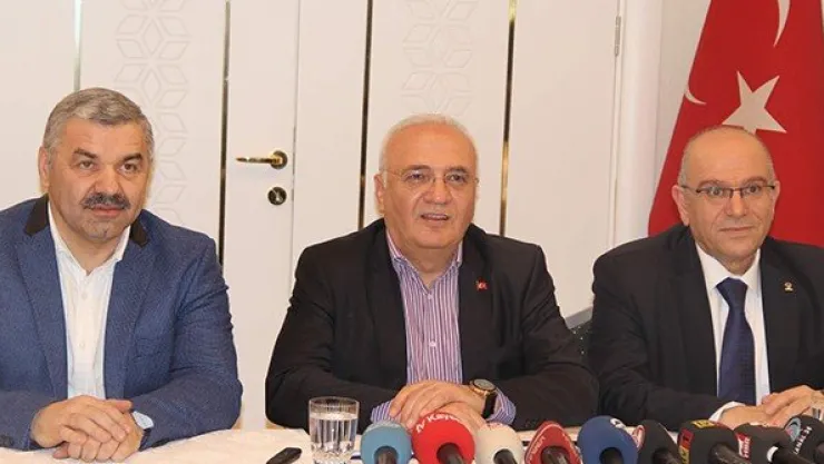 Tarih boyunca Türkler başkanlıkla yönetildi