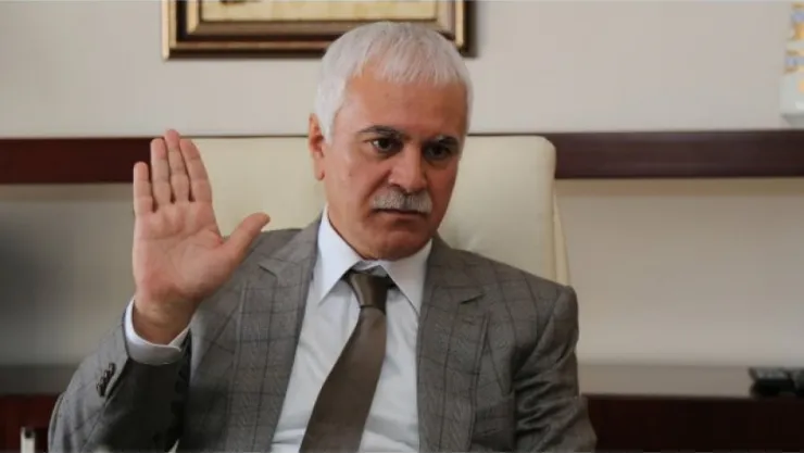 Koray Aydın'dan, Halaçoğlu açıklaması