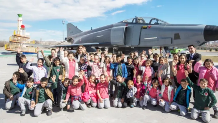 Bilim Merkezi açılışa hazırlanıyor