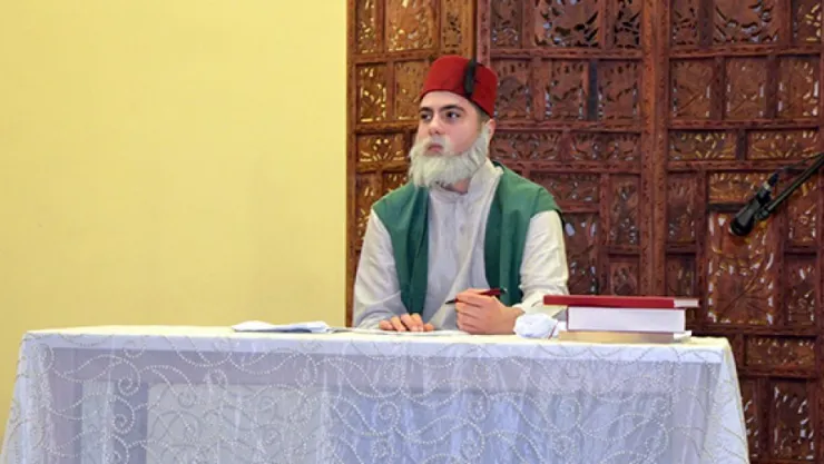 Bir Dava Adamı Mehmet Akif Ersoy