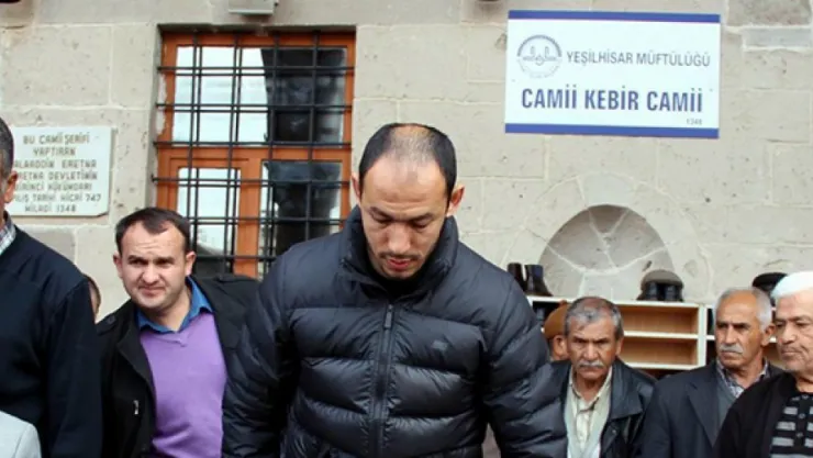 'Camii Kebir Camii' olur mu?