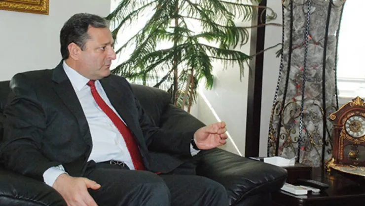 Emniyet Müdürü Kulular ile özel söyleşimiz yarın Kayseri Gündem'de