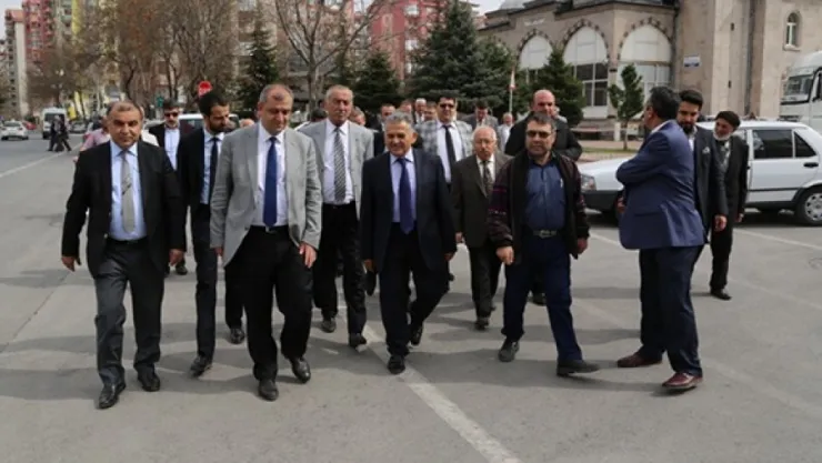 Gültepe Mahallesi'nde kentsel dönüşüm tamamlandı