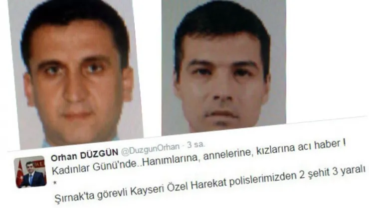 Hanımlarına, annelerine, kızlarına acı haber!