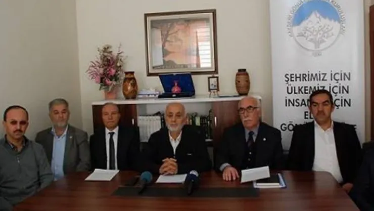 'İnsanlığa Vahşi Saldırı'